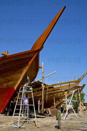 Dhow Yard