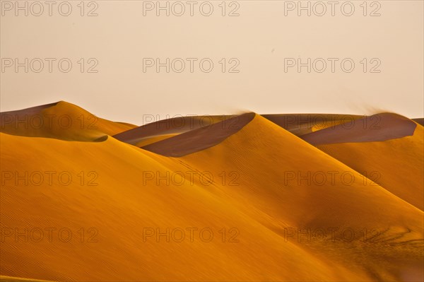 Sand Dunes