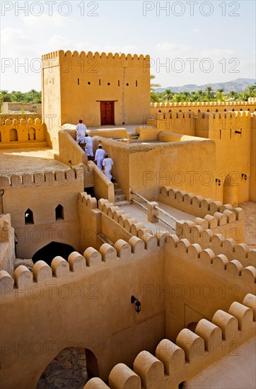 Nizwa Fort