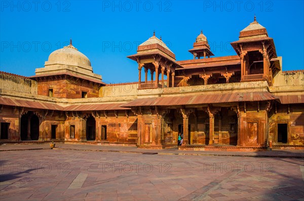 Mughal City of Fatehpur Sikri