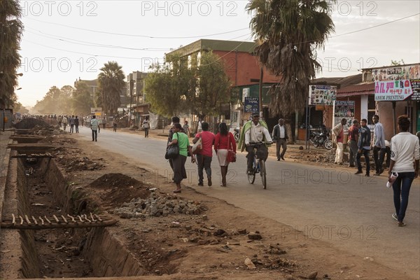 Street scene