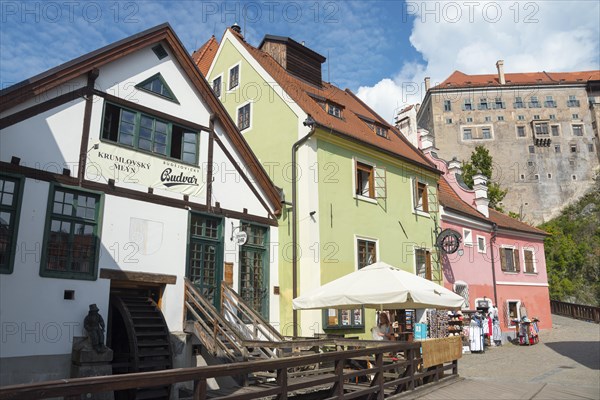 Krumlov Mill