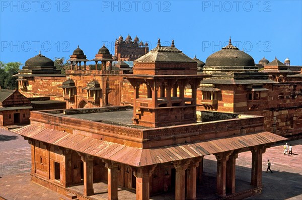 Mughal City of Fatehpur Sikri