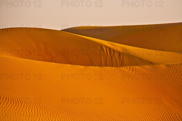 Sand Dunes