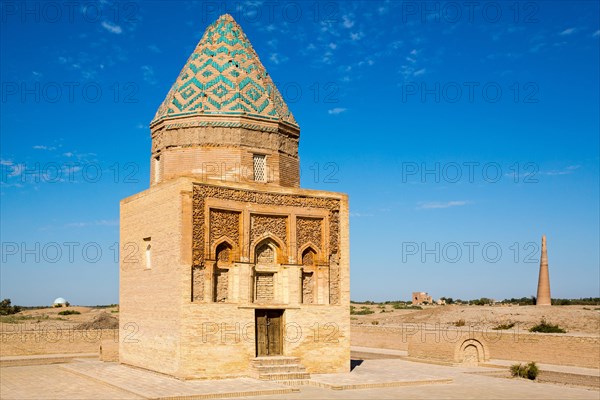 Mausoleum of Il-Arslan
