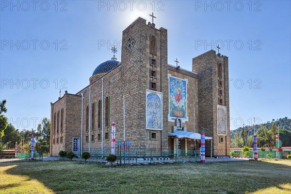 St Gabriel Church