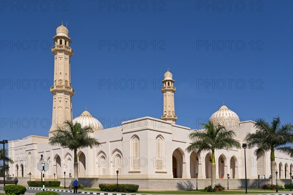 Sultan Qaboos Mosque