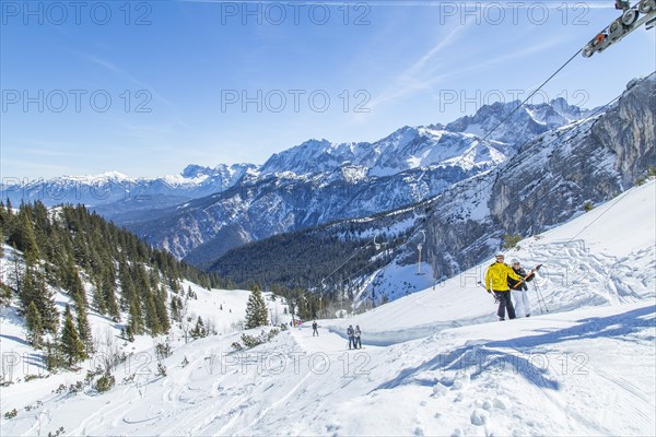 Bernadein powder snow paradise