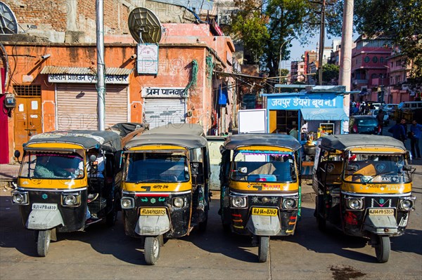 Tuk-tuks