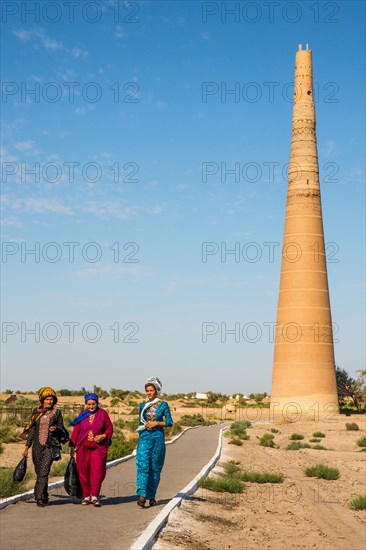 Minaret of Kutlut Timur