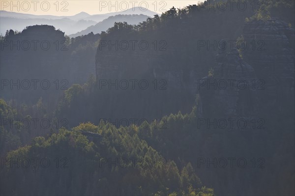 View from Kleiner Winterberg