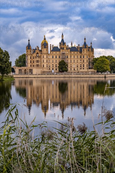 Schwerin Castle