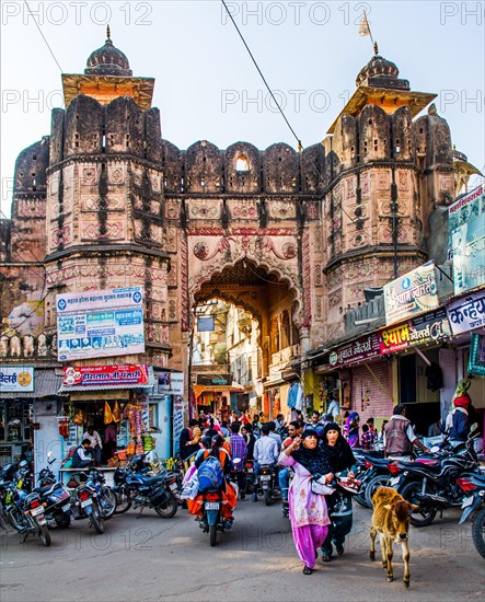 Gate to the old town