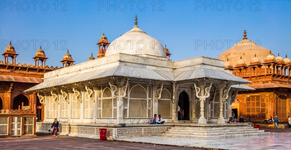 Mausoleum of Sheikh Salim Chishti