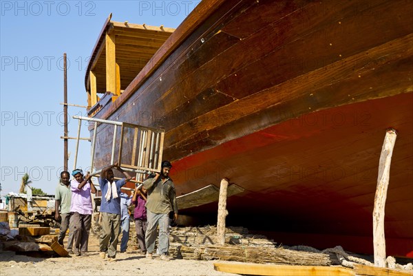 Dhow Yard