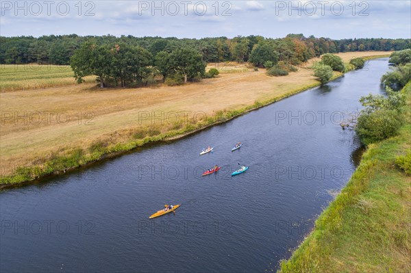 Kayaker