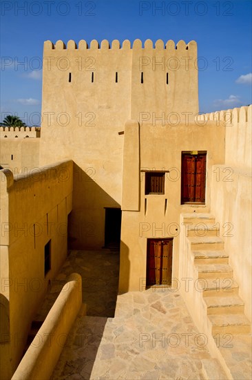 Nizwa Fort