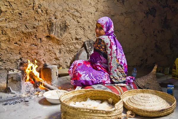 Baking bread