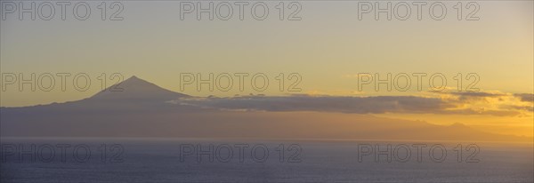Teide at sunrise