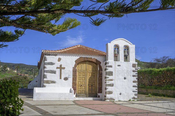 Church Senora de la Salud