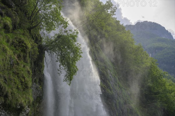 Cascata Goriuda