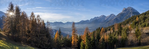 View of the Inn Valley