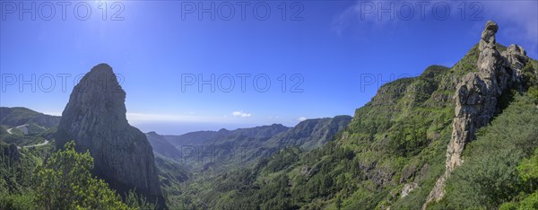 Mirador de los Roques