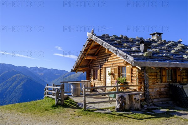 Ausserschwemmalm mountain inn