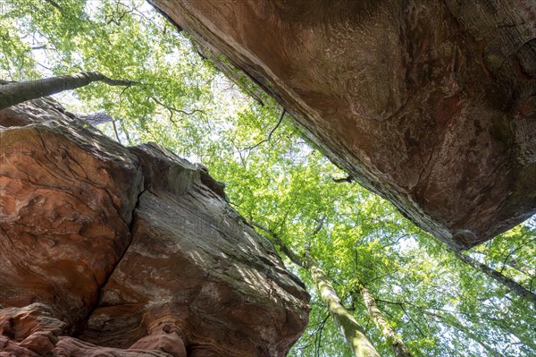 Altschlossfelsen