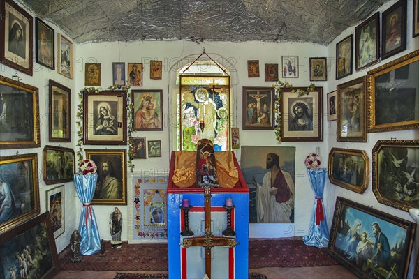 Archangel Michael Chapel of the East-West Peace Church