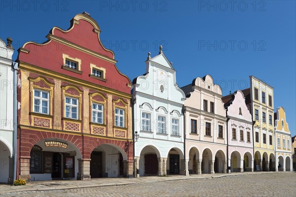 Renaissance and baroque houses