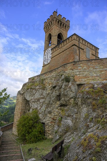 Clock tower