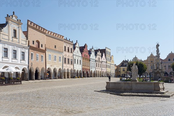 Renaissance and Baroque houses