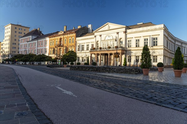 Statna vedecka kniznica Kosiciach