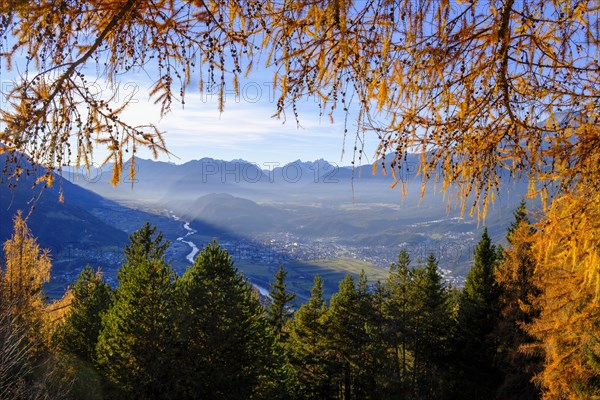 View of the Inn Valley