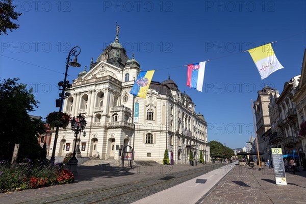 State Theatre Kashov