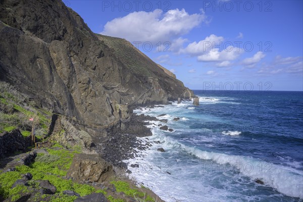 Wild Coast at Pescante de Agulo