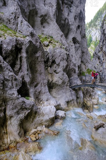 Hoellentalklamm