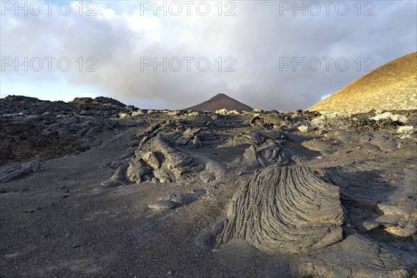 pahoehoe