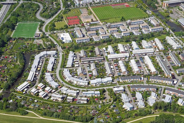 Housing estate