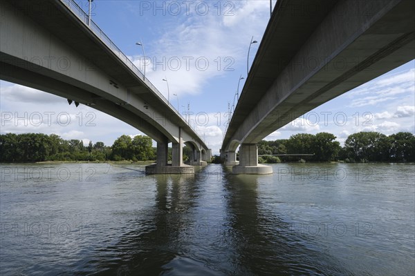 Nibelungen Bridge Worms