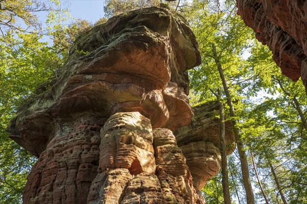 Altschlossfelsen