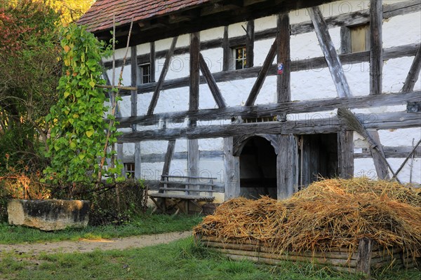 Historic Baunerhaus