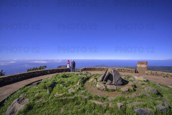 Summit of Garajonay