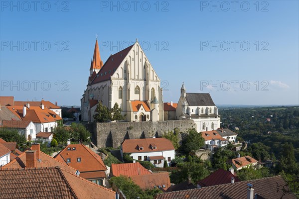 St. Nicholas Church and Wenceslas Chapel