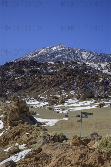 Landscape near Minas de San Jose