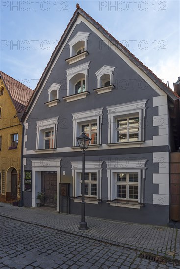 Residential house from 1710