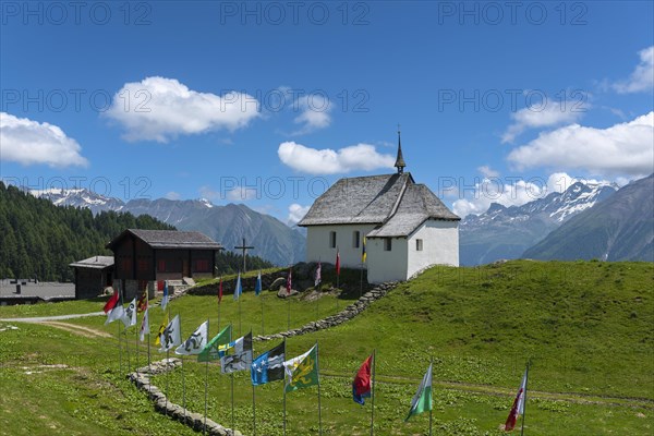 Maria zum Schnee Chapel