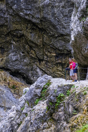 Hoellentalklamm