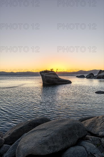 Lake shore